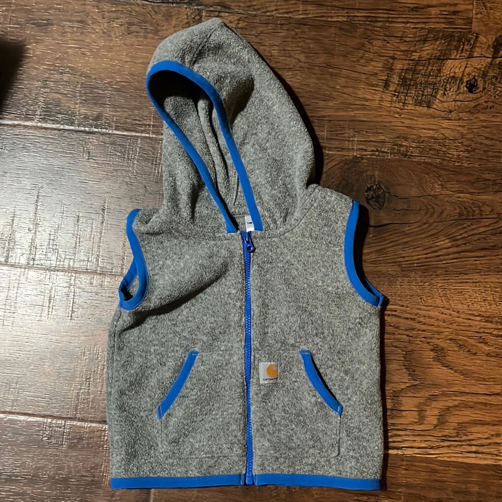 Carhartt infant vest